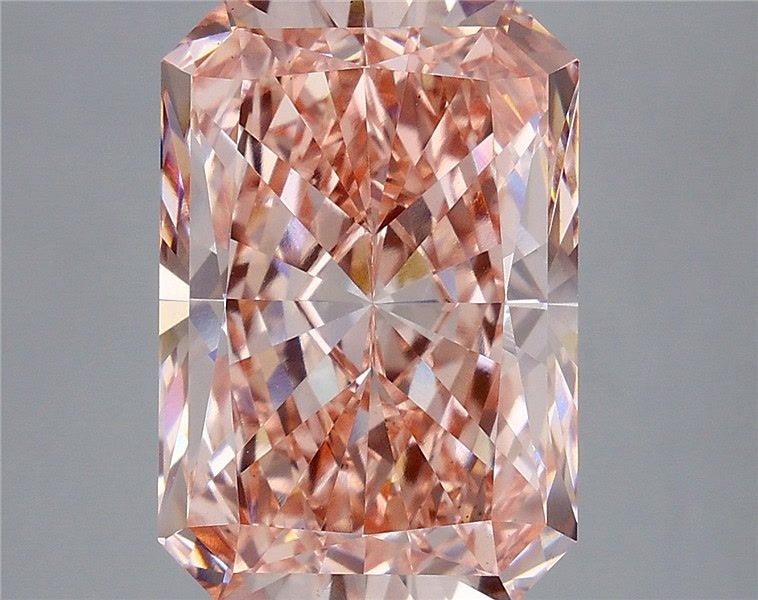 10.03 ct. radiant Lab Grown Diamond front image