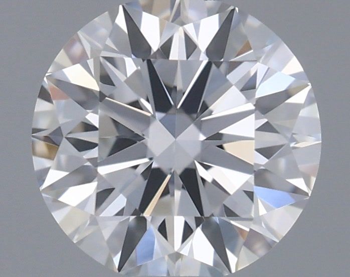 0.68 ct. round Lab Grown Diamond front image