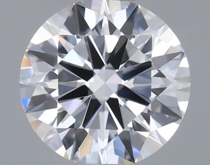 0.69 ct. round Lab Grown Diamond front image
