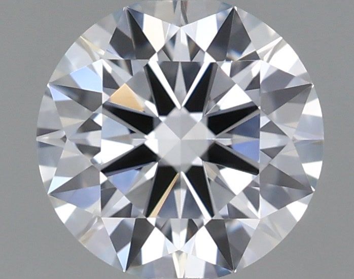 0.97 ct. round Lab Grown Diamond front image