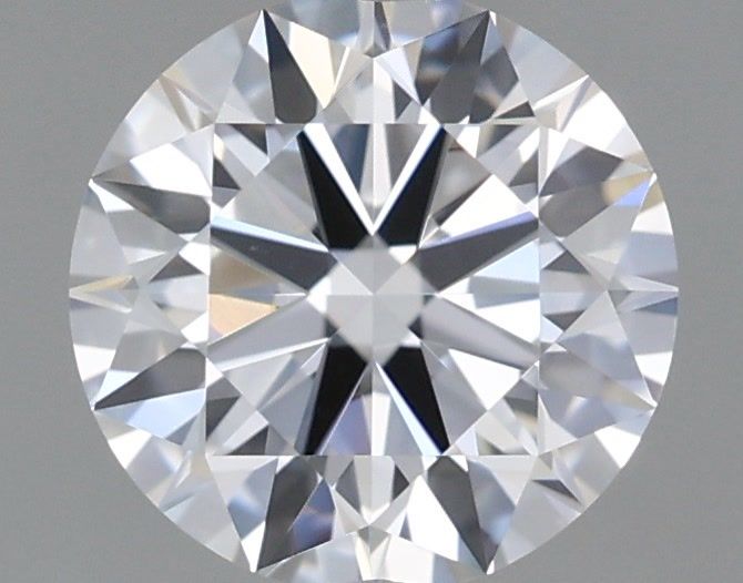 0.96 ct. round Lab Grown Diamond front image