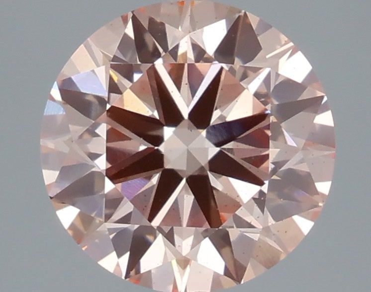 3.22 ct. round Lab Grown Diamond front image