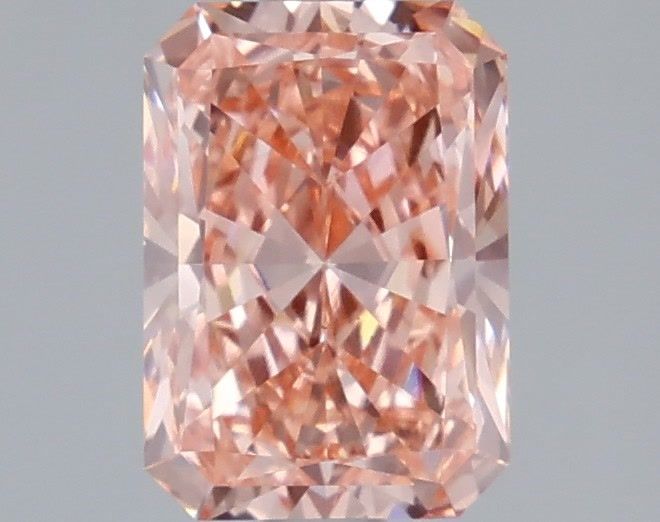 1.56 ct. radiant Lab Grown Diamond front image