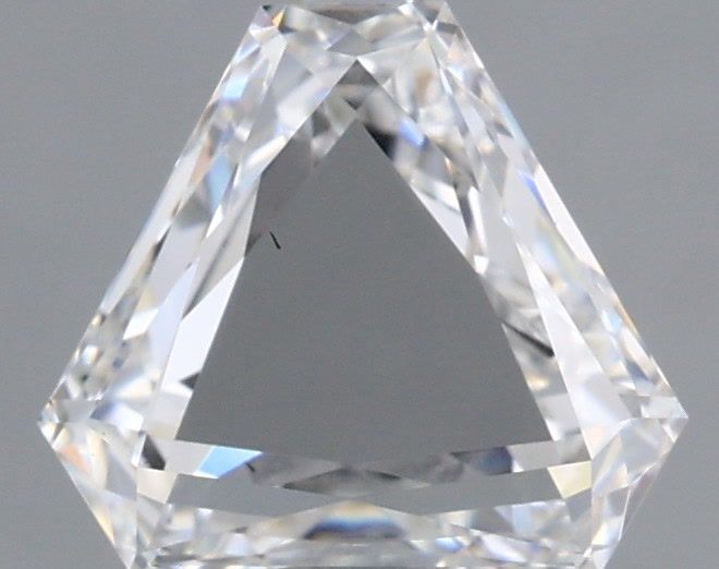 1.5 ct lab-grown Hexagonal Diamond