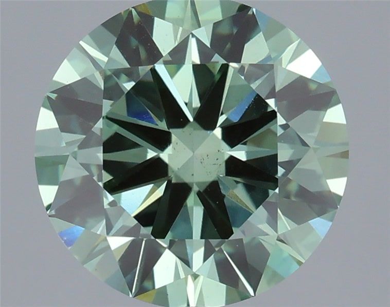 3.00 ct Round diamond