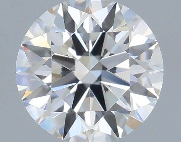 0.33 ct Round diamond