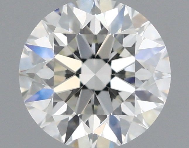 0.61 ct Round diamond