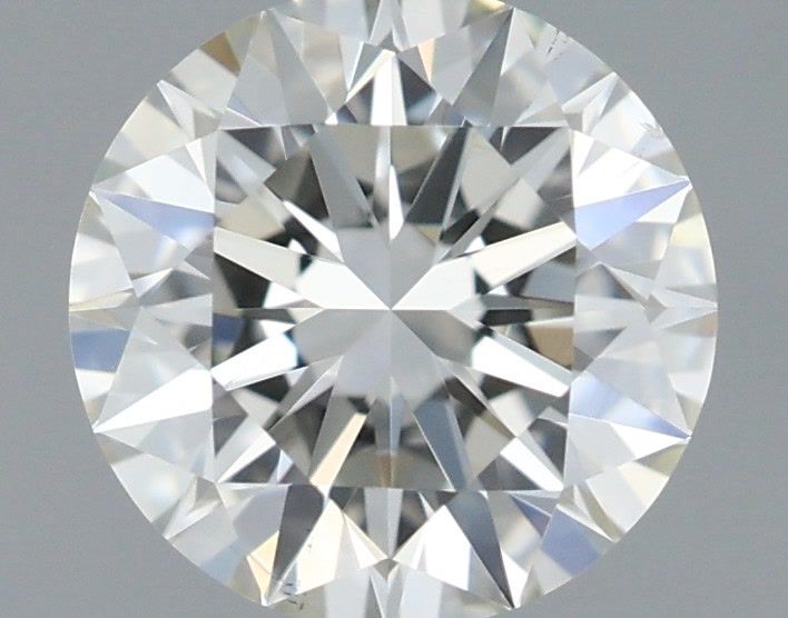 0.60 ct Round diamond