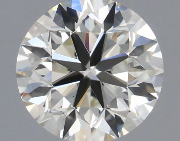 0.50 ct Round diamond