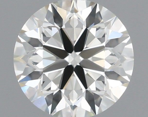 0.52 ct Round diamond