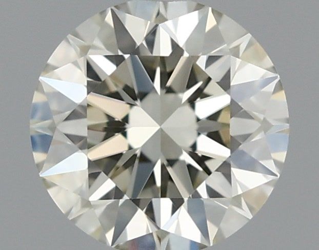 0.54 ct Round diamond