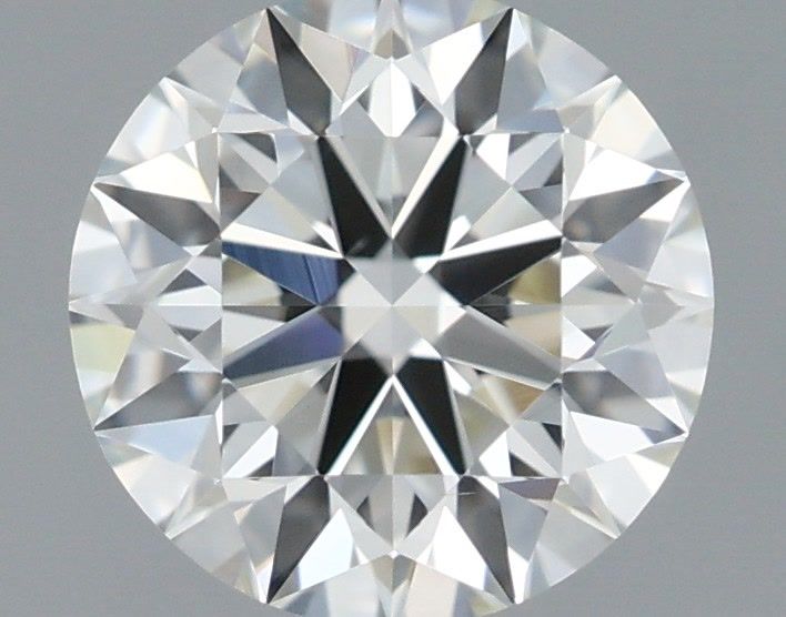 0.62 ct Round diamond