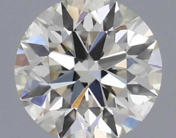 0.30 ct Round diamond