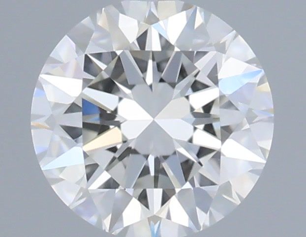 0.30 ct Round diamond