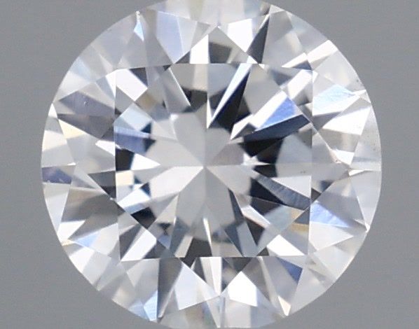 0.60 ct. round Lab Grown Diamond front image