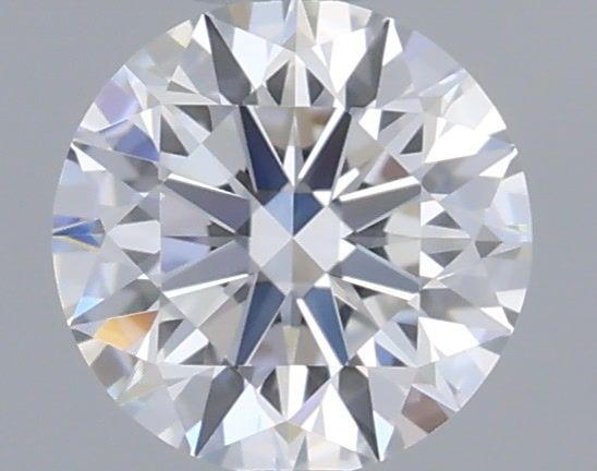 0.34 ct lab-grown Round Diamond