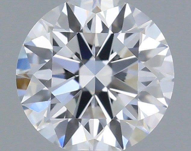 0.33 ct lab-grown Round Diamond