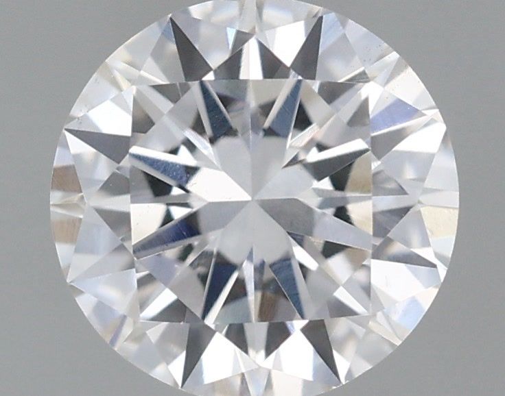 0.72 ct. round Lab Grown Diamond front image