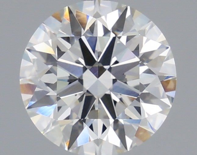 2.10 ct. round Lab Grown Diamond front image