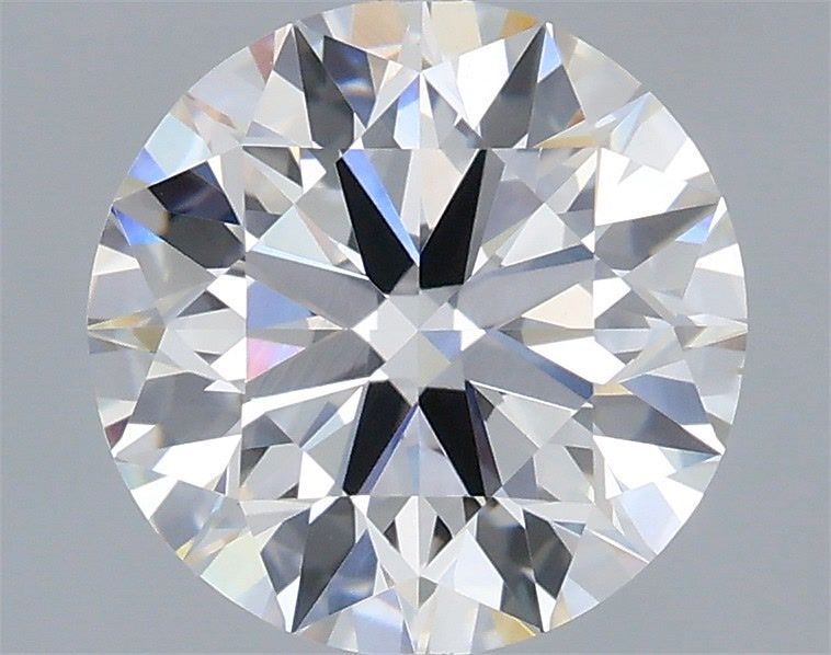 1.83 ct. round Lab Grown Diamond front image