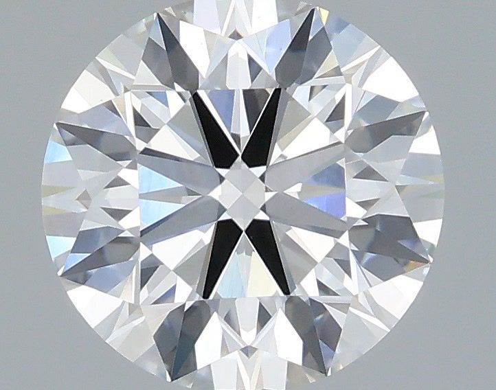 2.51 ct. round Lab Grown Diamond front image