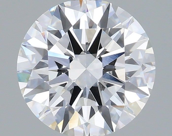 2.16 ct. round Lab Grown Diamond front image