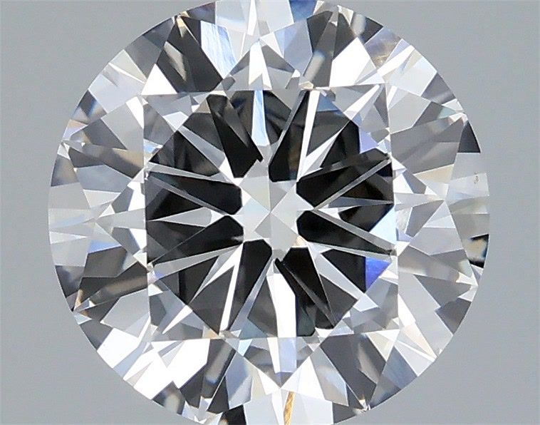 3.01 ct. round Lab Grown Diamond front image