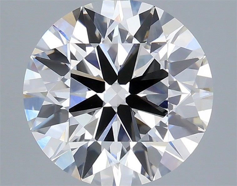 3.09 ct. round Lab Grown Diamond front image