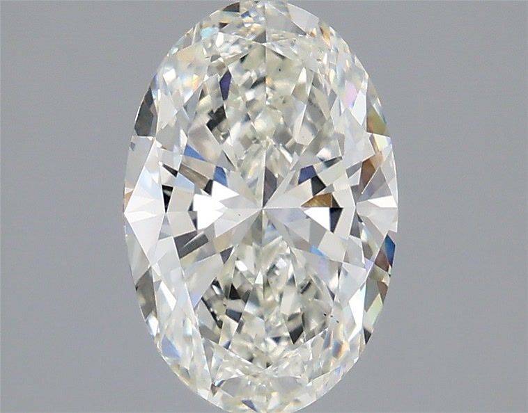 1.91 ct Oval diamond
