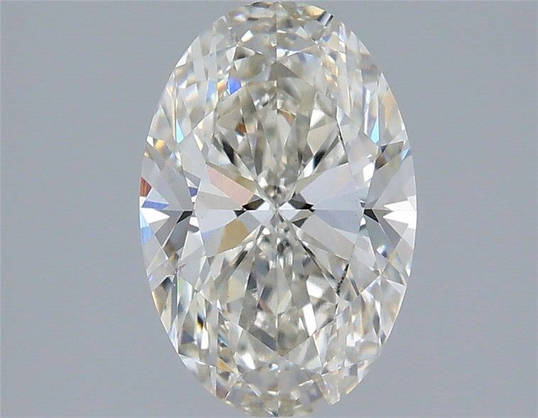 1.53 ct Oval diamond