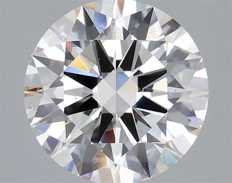 2.31 ct. round Lab Grown Diamond front image