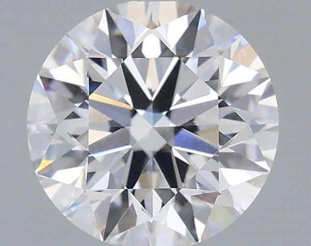1.40 ct. round Lab Grown Diamond front image