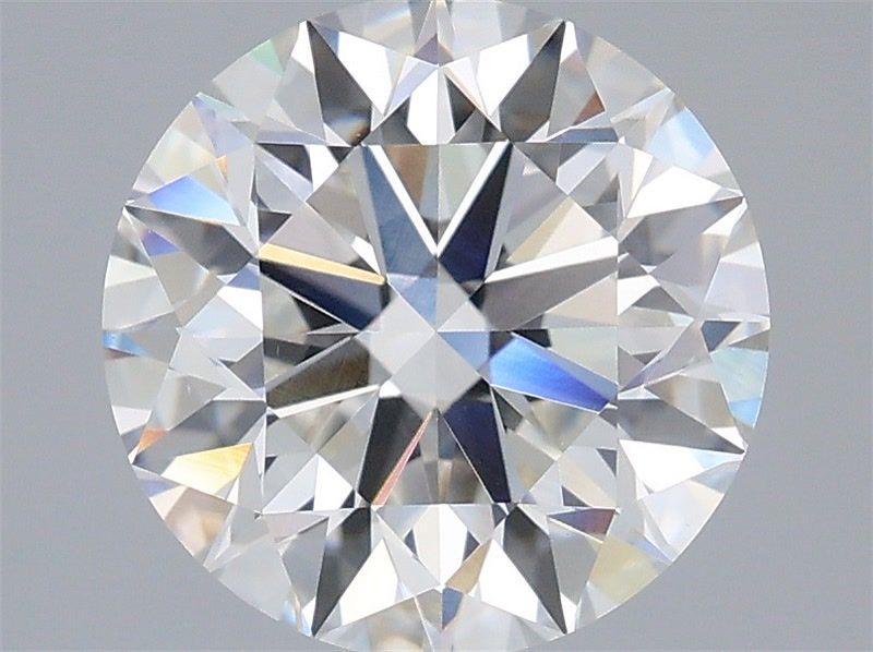 2.51 ct. round Lab Grown Diamond front image
