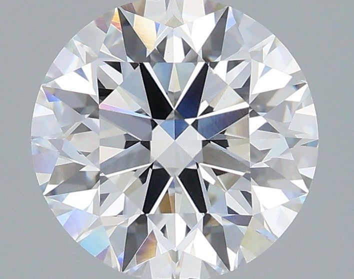 2.34 ct. round Lab Grown Diamond front image