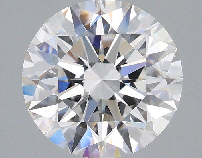 2.09 ct. round Lab Grown Diamond front image