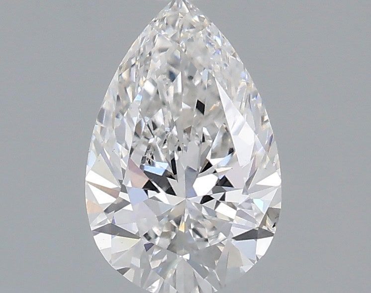 1.01 ct. pear Lab Grown Diamond front image