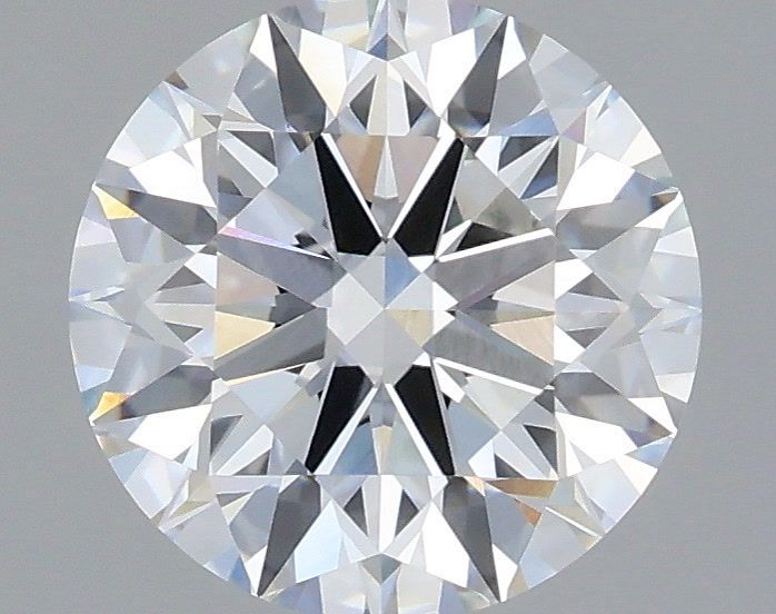 2.08 ct Round diamond