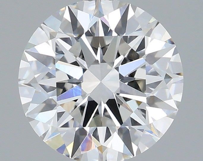 2.11 ct. round Lab Grown Diamond front image