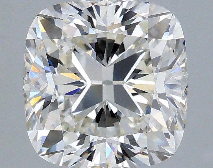 3.04 ct Cushion Modified diamond