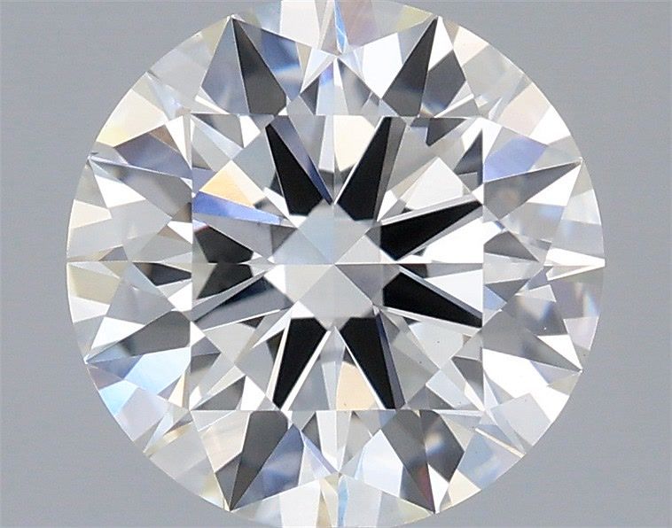 2.09 ct. round Lab Grown Diamond front image