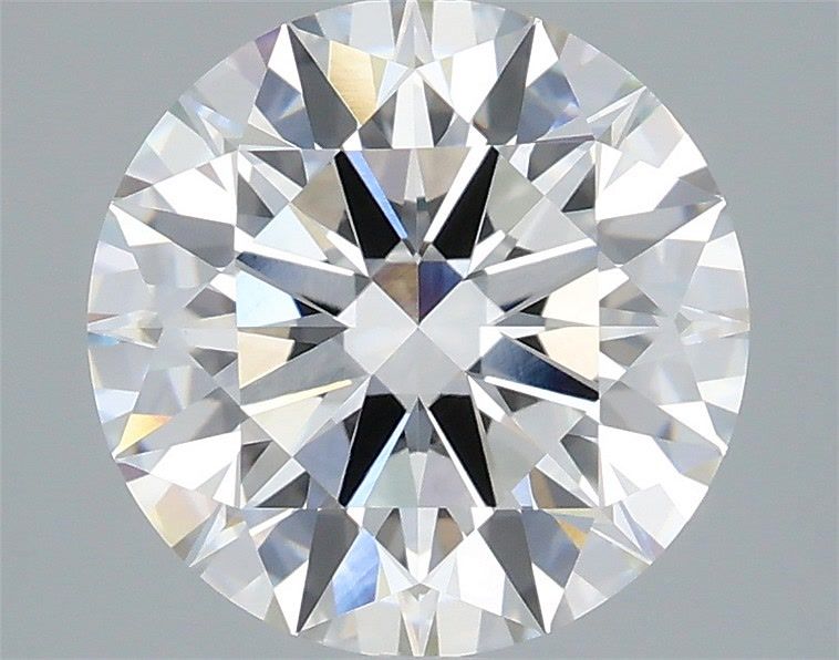 3.10 ct. round Lab Grown Diamond front image