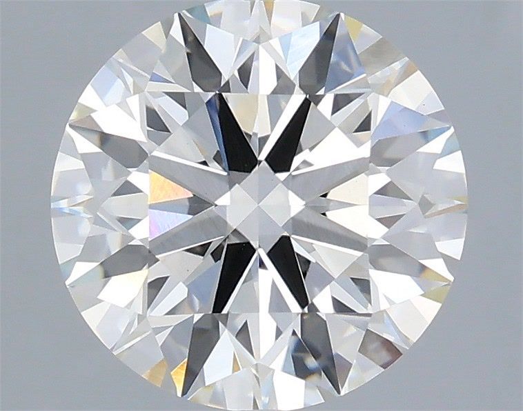 3.12 ct. round Lab Grown Diamond front image