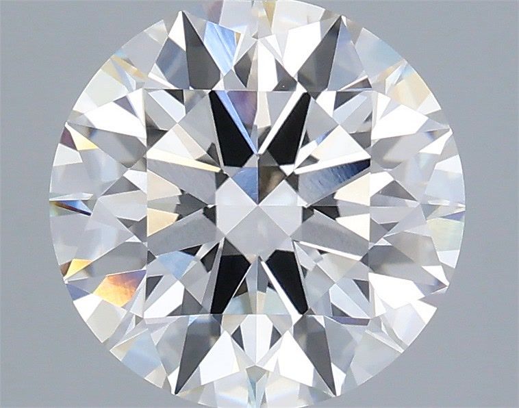 3.11 ct. round Lab Grown Diamond front image