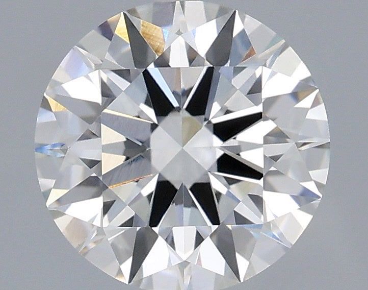 2.31 ct. round Lab Grown Diamond front image