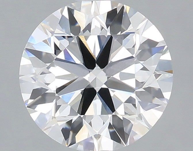 1.92 ct. round Lab Grown Diamond front image