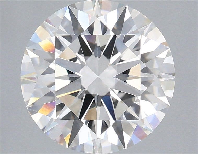 3.09 ct. round Lab Grown Diamond front image