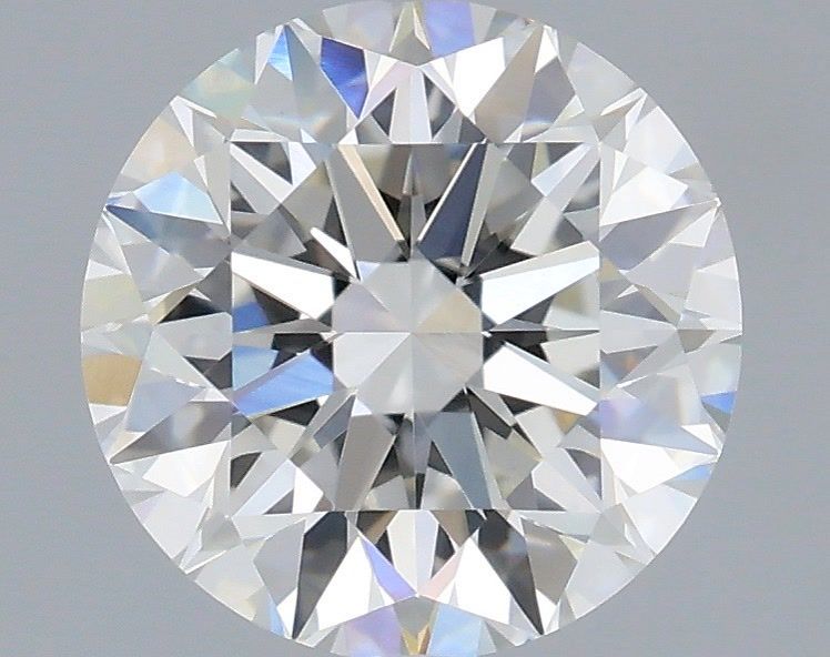 1.90 ct. round Lab Grown Diamond front image