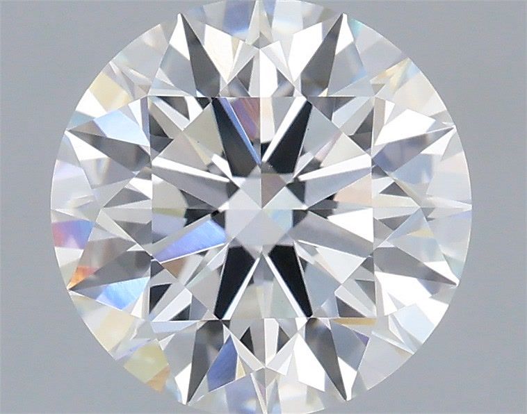 2.08 ct. round Lab Grown Diamond front image