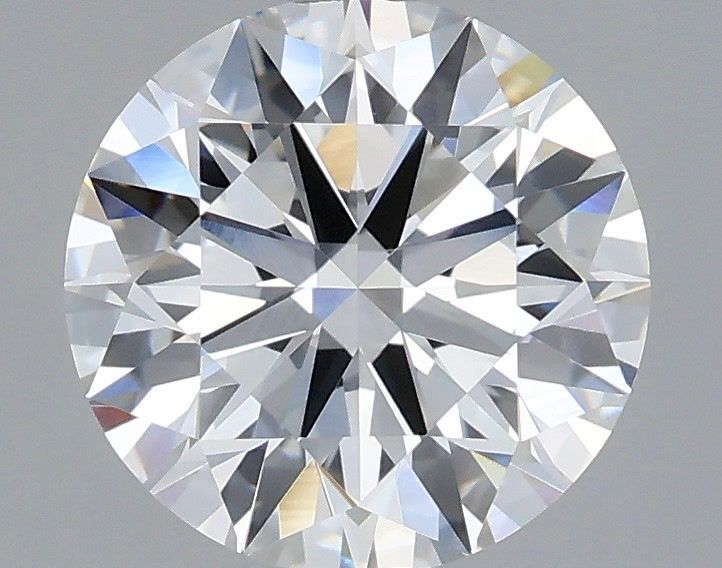 2.19 ct. round Lab Grown Diamond front image