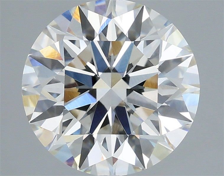 3.15 ct. round Lab Grown Diamond front image